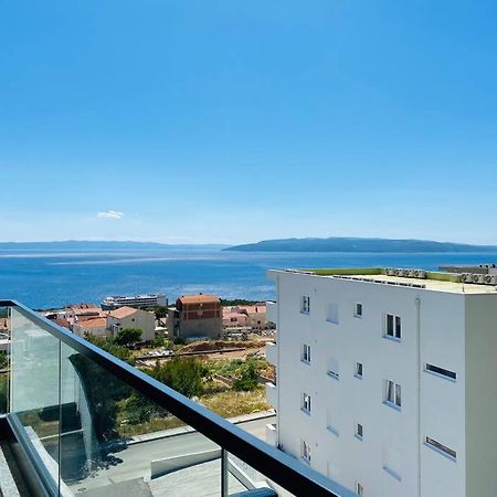 Sunrise Makarska Apartment Exterior foto
