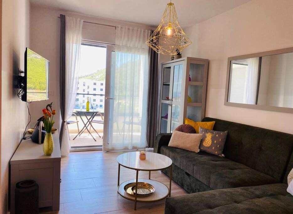 Sunrise Makarska Apartment Exterior foto