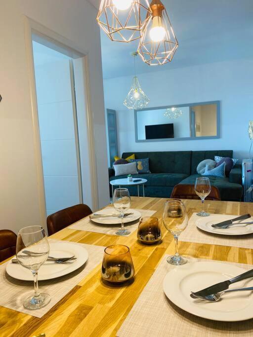 Sunrise Makarska Apartment Exterior foto